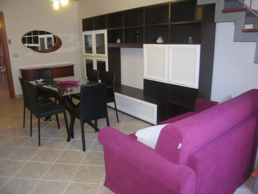 Appartement A 100Metri Da Piazza Duomo Di Ortigia à Syracuse Chambre photo