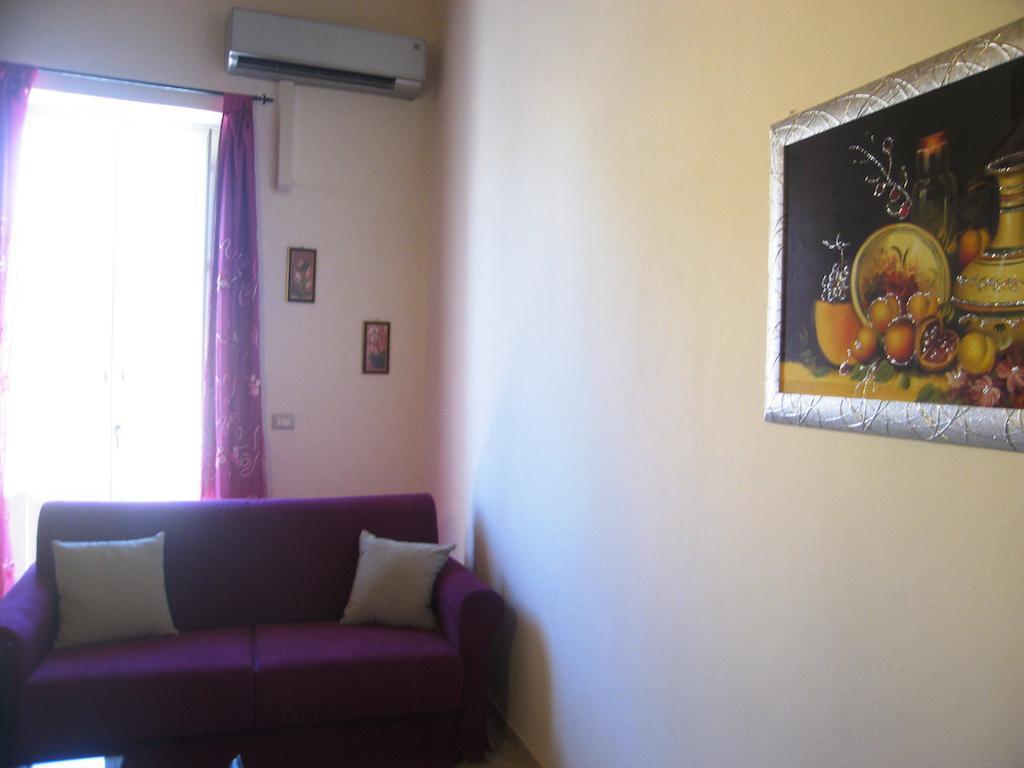 Appartement A 100Metri Da Piazza Duomo Di Ortigia à Syracuse Chambre photo
